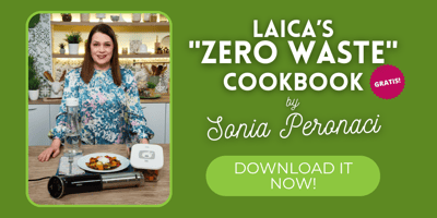 laica's zero waste cookbook